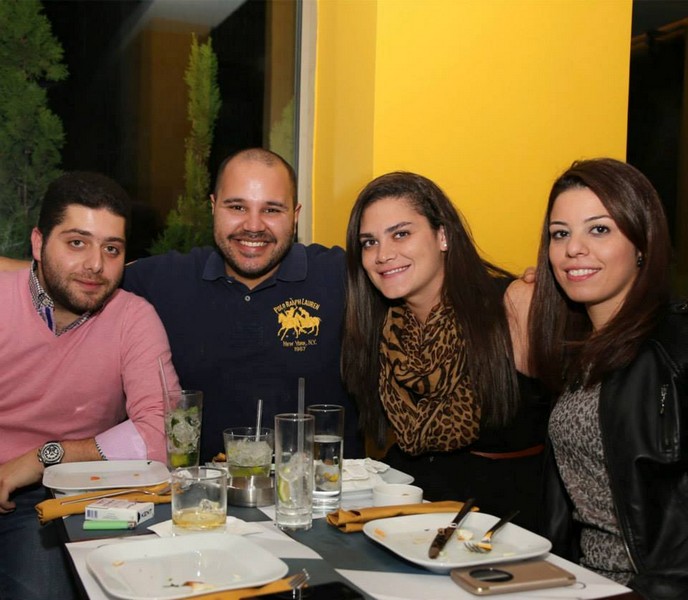 Miss Universe Tourism at Compass Lounge
